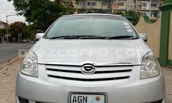 Nunua Ilio tumika Toyota Spacio Fedha Gari ndani ya Maputo nchini Maputo Nunua Ilio tumika Toyota Spacio Fedha Gari ndani ya Maputo nchini Maputo