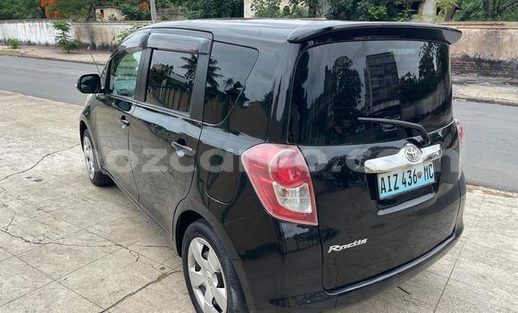 Nunua Ilio tumika Toyota Ractis Nyeusi Gari ndani ya Maputo nchini Maputo Nunua Ilio tumika Toyota Ractis Nyeusi Gari ndani ya Maputo nchini Maputo