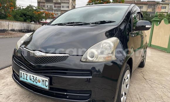 Nunua Ilio tumika Toyota Ractis Nyeusi Gari ndani ya Maputo nchini Maputo Nunua Ilio tumika Toyota Ractis Nyeusi Gari ndani ya Maputo nchini Maputo