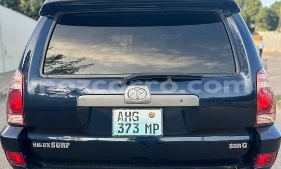 Tenga Tsaru Toyota Hilux Surf Zvimwe Mota in Maputo in Maputo Tenga Tsaru Toyota Hilux Surf Zvimwe Mota in Maputo in Maputo