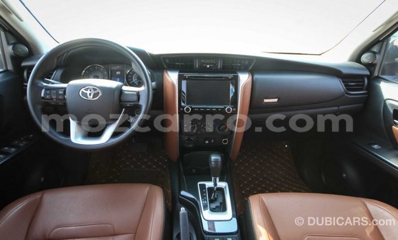 Tenga Imported Toyota Fortuner Chena Mota in Import - Dubai in Cabo Delgado Tenga Imported Toyota Fortuner Chena Mota in Import - Dubai in Cabo Delgado