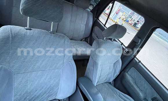 Nunua Ilio tumika Toyota Hilux Surf Bluu Gari ndani ya Maputo nchini Maputo Nunua Ilio tumika Toyota Hilux Surf Bluu Gari ndani ya Maputo nchini Maputo