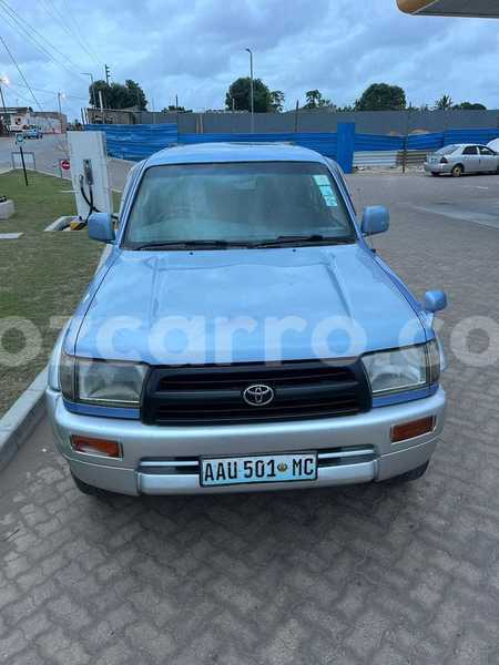 Big with watermark toyota hilux surf maputo maputo 33107