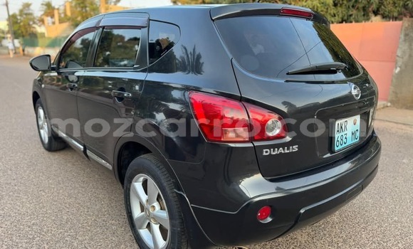 Buy Used Nissan Dualis Black Car in Maputo in Maputo Buy Used Nissan Dualis Black Car in Maputo in Maputo