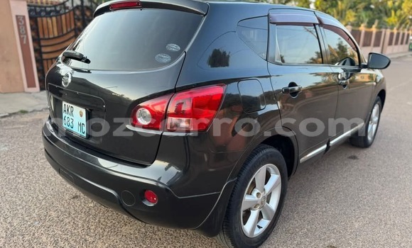 Buy Used Nissan Dualis Black Car in Maputo in Maputo Buy Used Nissan Dualis Black Car in Maputo in Maputo