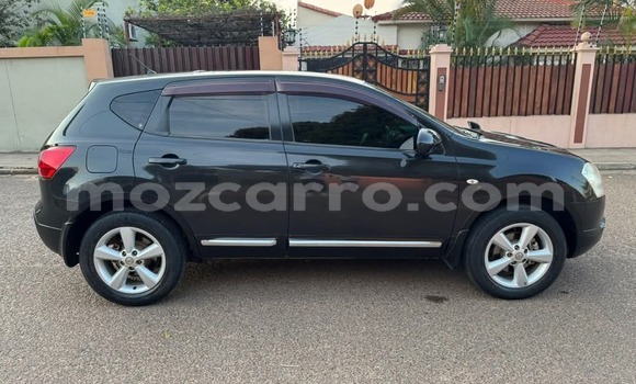 Buy Used Nissan Dualis Black Car in Maputo in Maputo Buy Used Nissan Dualis Black Car in Maputo in Maputo