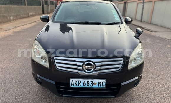 Buy Used Nissan Dualis Black Car in Maputo in Maputo Buy Used Nissan Dualis Black Car in Maputo in Maputo