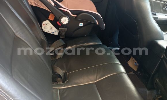 Comprar Usado Toyota Fortuner Branco Carro em Maputo em Maputo Comprar Usado Toyota Fortuner Branco Carro em Maputo em Maputo