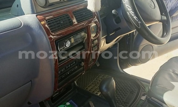 Buy Used Toyota Land Cruiser Prado Blue Car in Maputo in Maputo Buy Used Toyota Land Cruiser Prado Blue Car in Maputo in Maputo