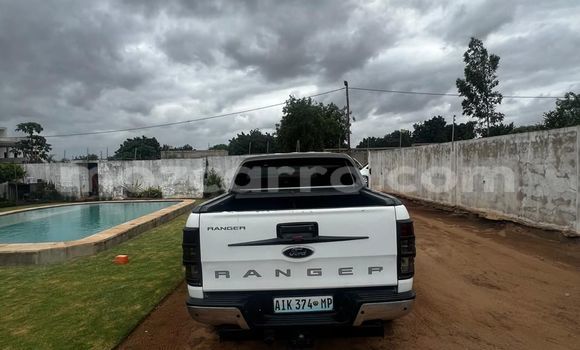 Buy Used Ford Ranger White Car in Maputo in Maputo Buy Used Ford Ranger White Car in Maputo in Maputo