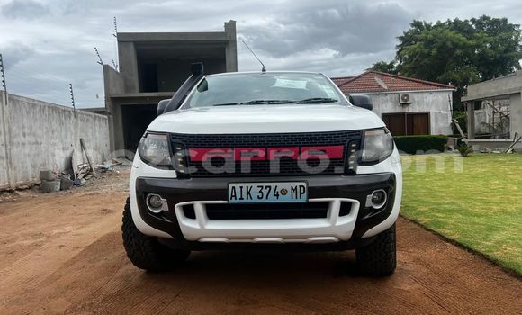 Buy Used Ford Ranger White Car in Maputo in Maputo Buy Used Ford Ranger White Car in Maputo in Maputo