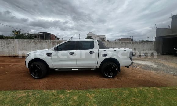 Buy Used Ford Ranger White Car in Maputo in Maputo Buy Used Ford Ranger White Car in Maputo in Maputo