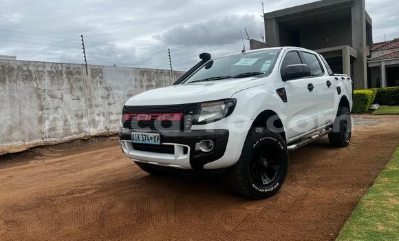 Buy Used Ford Ranger White Car in Maputo in Maputo Buy Used Ford Ranger White Car in Maputo in Maputo