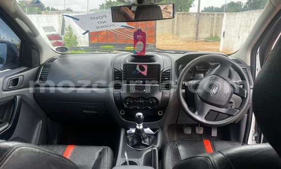 Buy Used Ford Ranger White Car in Maputo in Maputo Buy Used Ford Ranger White Car in Maputo in Maputo