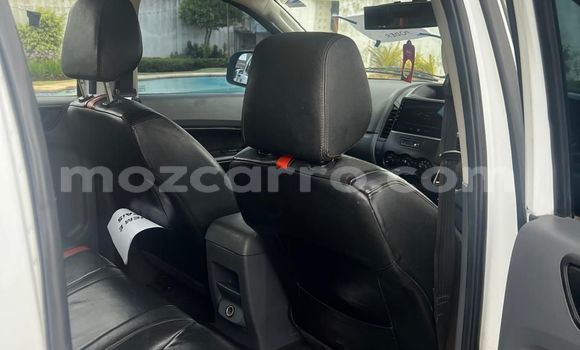 Buy Used Ford Ranger White Car in Maputo in Maputo Buy Used Ford Ranger White Car in Maputo in Maputo