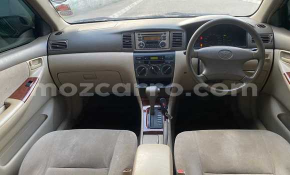 Tenga Tsaru Toyota Corolla Zvimwe Mota in Maputo in Maputo Tenga Tsaru Toyota Corolla Zvimwe Mota in Maputo in Maputo