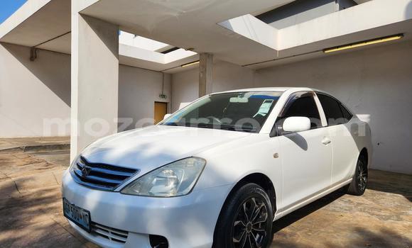 Tenga Tsaru Toyota Allion Chena Mota in Maputo in Maputo Tenga Tsaru Toyota Allion Chena Mota in Maputo in Maputo