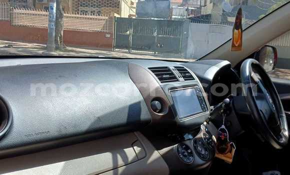 Buy Used Toyota IST Silver Car in Maputo in Maputo Buy Used Toyota IST Silver Car in Maputo in Maputo