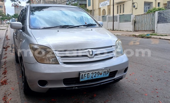 Buy Used Toyota IST Silver Car in Maputo in Maputo Buy Used Toyota IST Silver Car in Maputo in Maputo