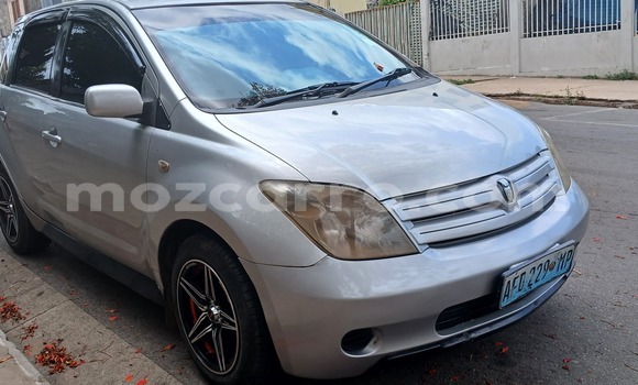 Buy Used Toyota IST Silver Car in Maputo in Maputo Buy Used Toyota IST Silver Car in Maputo in Maputo