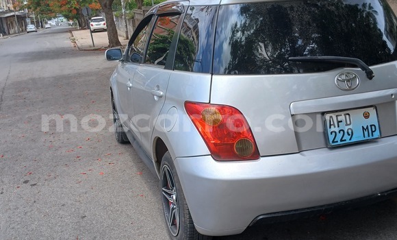 Buy Used Toyota IST Silver Car in Maputo in Maputo Buy Used Toyota IST Silver Car in Maputo in Maputo