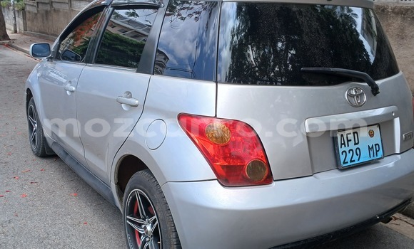 Buy Used Toyota IST Silver Car in Maputo in Maputo Buy Used Toyota IST Silver Car in Maputo in Maputo