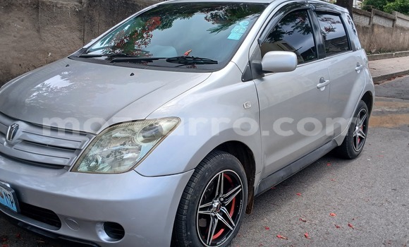 Buy Used Toyota IST Silver Car in Maputo in Maputo Buy Used Toyota IST Silver Car in Maputo in Maputo