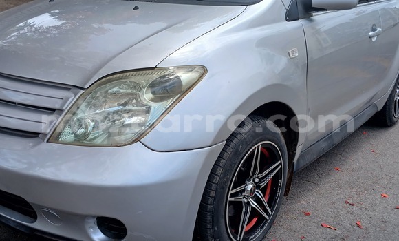 Buy Used Toyota IST Silver Car in Maputo in Maputo Buy Used Toyota IST Silver Car in Maputo in Maputo