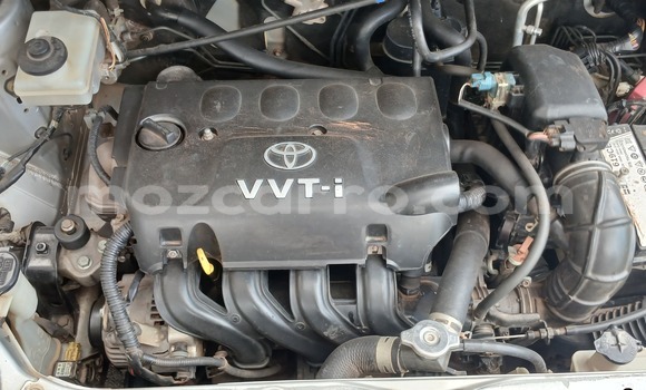 Buy Used Toyota IST Silver Car in Maputo in Maputo Buy Used Toyota IST Silver Car in Maputo in Maputo