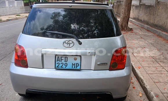 Buy Used Toyota IST Silver Car in Maputo in Maputo Buy Used Toyota IST Silver Car in Maputo in Maputo
