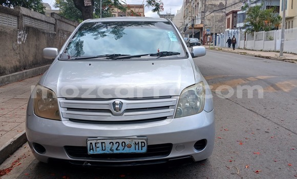 Buy Used Toyota IST Silver Car in Maputo in Maputo Buy Used Toyota IST Silver Car in Maputo in Maputo