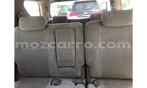 Tenga Imported Toyota Fortuner Nhema Mota in Import - Dubai in Cabo Delgado Tenga Imported Toyota Fortuner Nhema Mota in Import - Dubai in Cabo Delgado