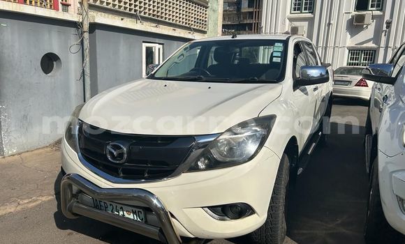 Buy Used Mazda BT-50 White Car in Maputo in Maputo Buy Used Mazda BT-50 White Car in Maputo in Maputo