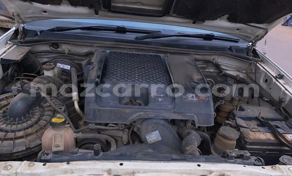 Buy Used Toyota Hilux White Car in Maputo in Maputo Buy Used Toyota Hilux White Car in Maputo in Maputo