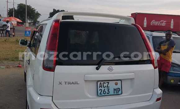 Buy Used Nissan X-Trail White Car in Maputo in Maputo Buy Used Nissan X-Trail White Car in Maputo in Maputo