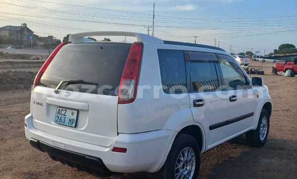 Buy Used Nissan X-Trail White Car in Maputo in Maputo Buy Used Nissan X-Trail White Car in Maputo in Maputo