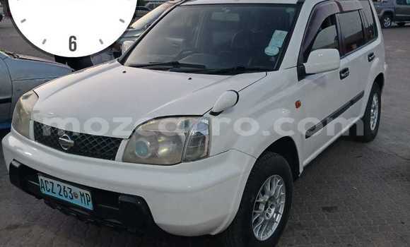 Buy Used Nissan X-Trail White Car in Maputo in Maputo Buy Used Nissan X-Trail White Car in Maputo in Maputo
