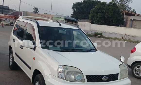 Buy Used Nissan X-Trail White Car in Maputo in Maputo Buy Used Nissan X-Trail White Car in Maputo in Maputo