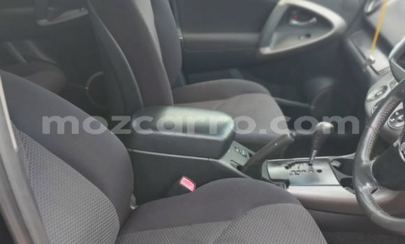 Buy Used Toyota RAV4 Black Car in Maputo in Maputo Buy Used Toyota RAV4 Black Car in Maputo in Maputo