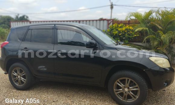 Buy Used Toyota RAV4 Black Car in Maputo in Maputo Buy Used Toyota RAV4 Black Car in Maputo in Maputo