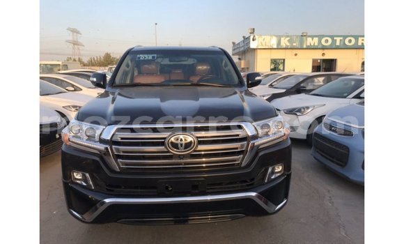 Comprar Importar Toyota Land Cruiser Preto Carro em Import - Dubai em Cabo Delgado Comprar Importar Toyota Land Cruiser Preto Carro em Import - Dubai em Cabo Delgado