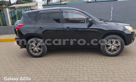 Buy Used Toyota RAV4 Black Car in Maputo in Maputo Buy Used Toyota RAV4 Black Car in Maputo in Maputo