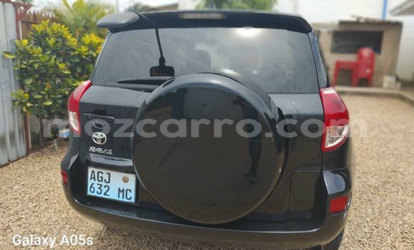 Buy Used Toyota RAV4 Black Car in Maputo in Maputo Buy Used Toyota RAV4 Black Car in Maputo in Maputo