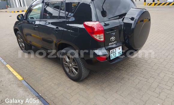 Buy Used Toyota RAV4 Black Car in Maputo in Maputo Buy Used Toyota RAV4 Black Car in Maputo in Maputo