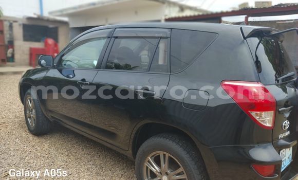 Buy Used Toyota RAV4 Black Car in Maputo in Maputo Buy Used Toyota RAV4 Black Car in Maputo in Maputo