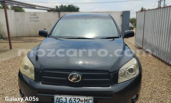 Buy Used Toyota RAV4 Black Car in Maputo in Maputo Buy Used Toyota RAV4 Black Car in Maputo in Maputo