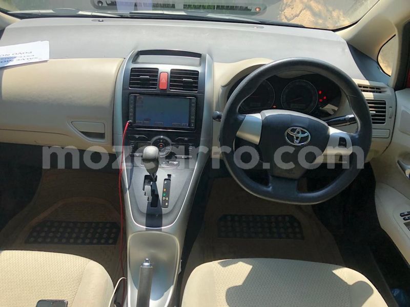 Big with watermark toyota auris maputo maputo 33127