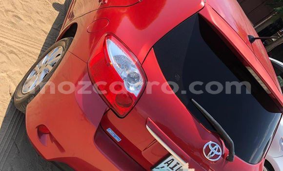 Tenga Tsaru Toyota Auris Tsvuku Mota in Maputo in Maputo Tenga Tsaru Toyota Auris Tsvuku Mota in Maputo in Maputo