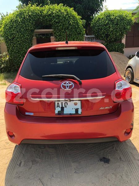 Big with watermark toyota auris maputo maputo 33127