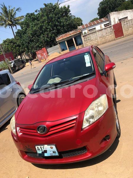 Big with watermark toyota auris maputo maputo 33127